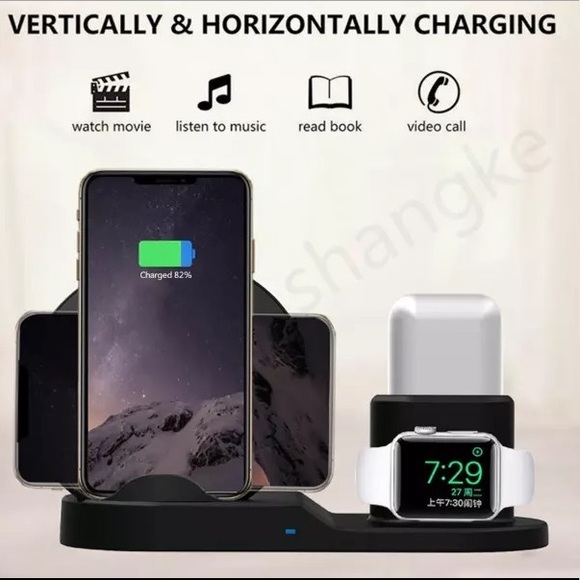 🎊SALE🎉3 in 1 Charging Station - Picture 5 of 6